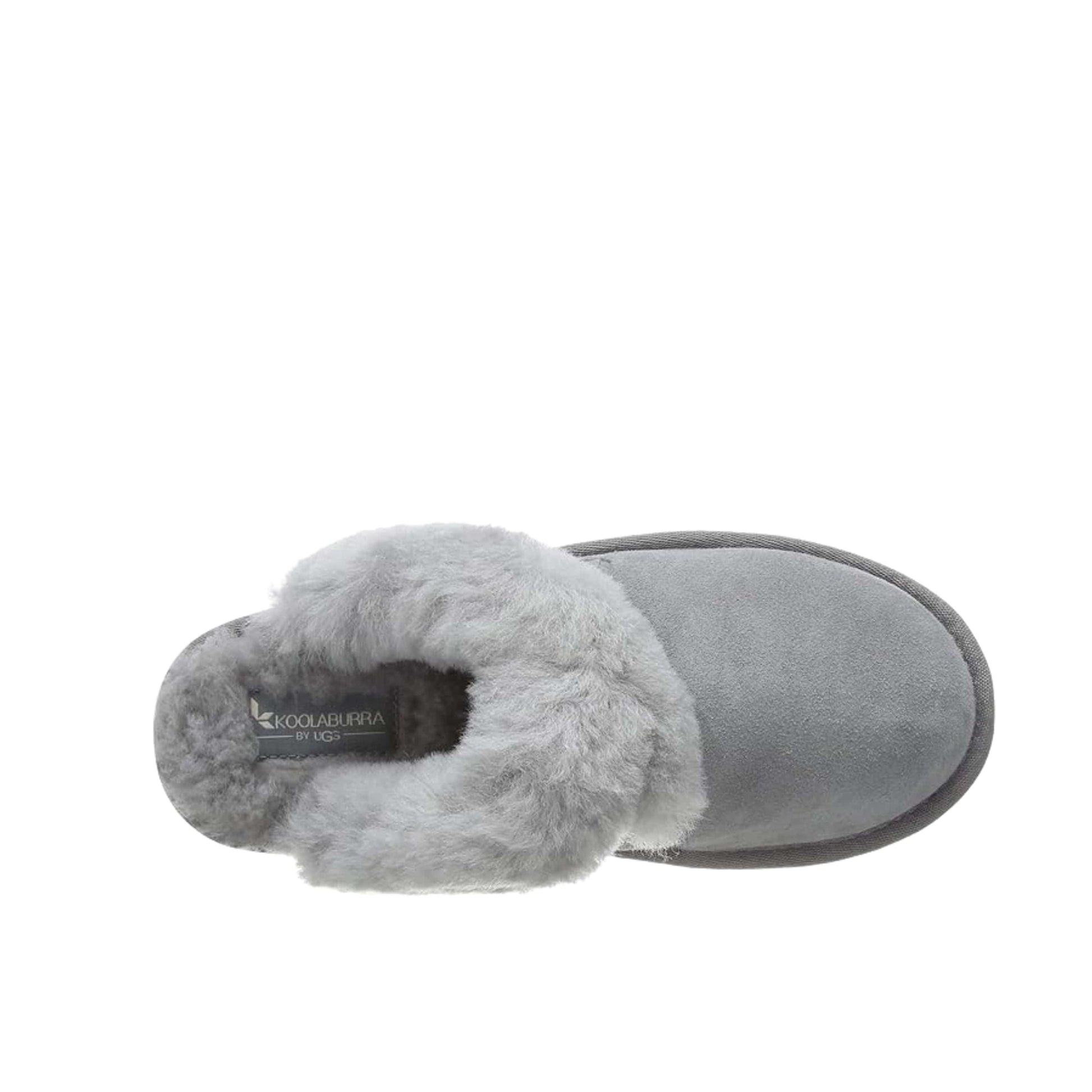 KOOLABURRA BY UGG Womens Shoes 38 / Grey KOOLABURRA BY UGG - Milo Women's Low-Top Slippers