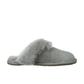 KOOLABURRA BY UGG Womens Shoes 38 / Grey KOOLABURRA BY UGG - Milo Women's Low-Top Slippers