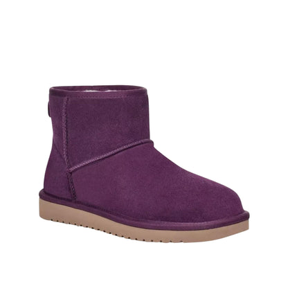 KOOLABURRA BY UGG Womens Shoes 38 / Purple KOOLABURRA BY UGG - Mini ankle  Boots