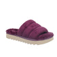 KOOLABURRA BY UGG Womens Shoes 38 / Dark Purple KOOLABURRA BY UGG - PomPom Slipper