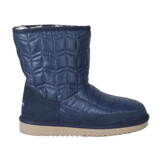 KOOLABURRA BY UGG Womens Shoes 38 / Navy KOOLABURRA BY UGG - Quilted boots