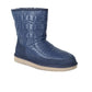 KOOLABURRA BY UGG Womens Shoes 38 / Navy KOOLABURRA BY UGG - Quilted boots