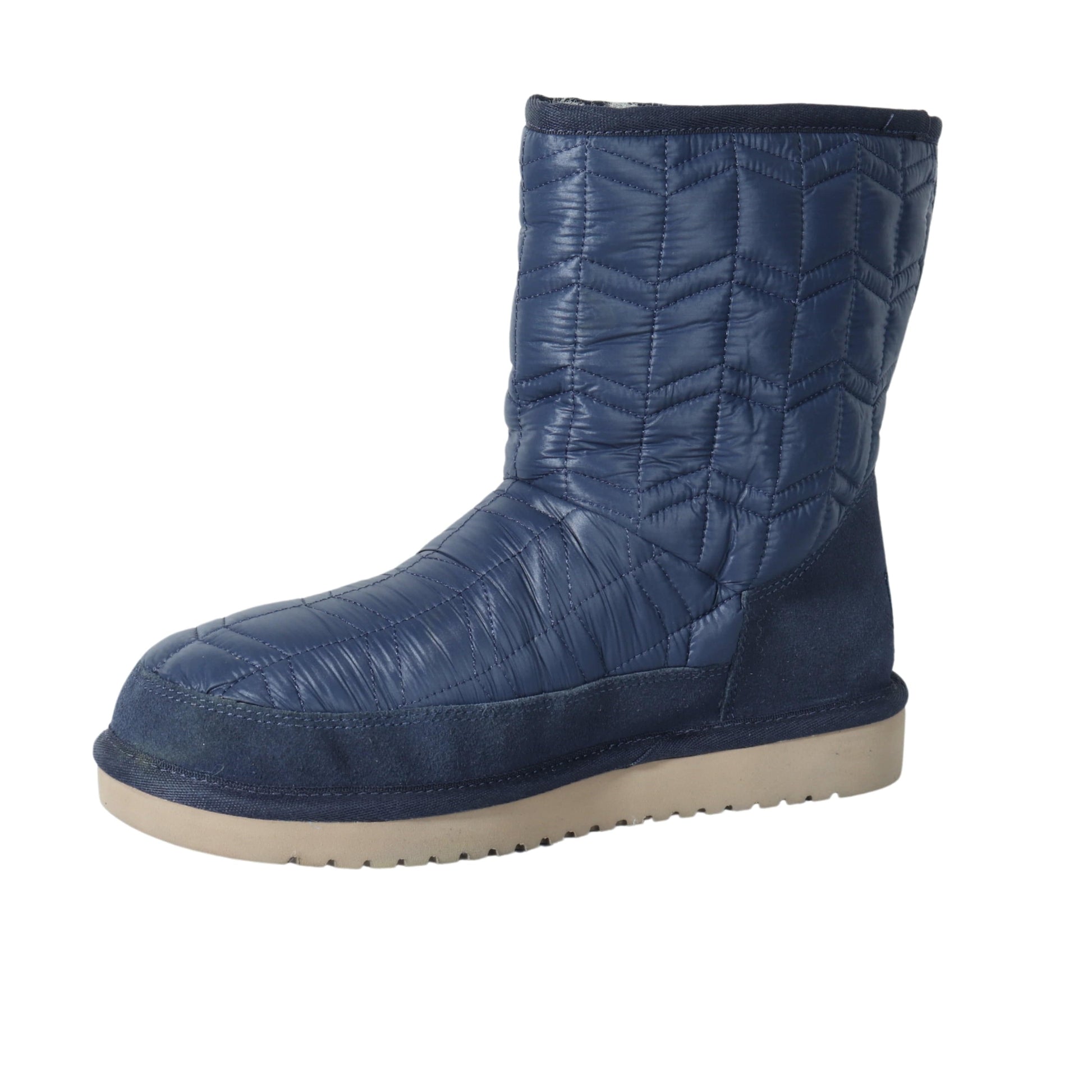 KOOLABURRA BY UGG Womens Shoes 38 / Navy KOOLABURRA BY UGG - Quilted boots