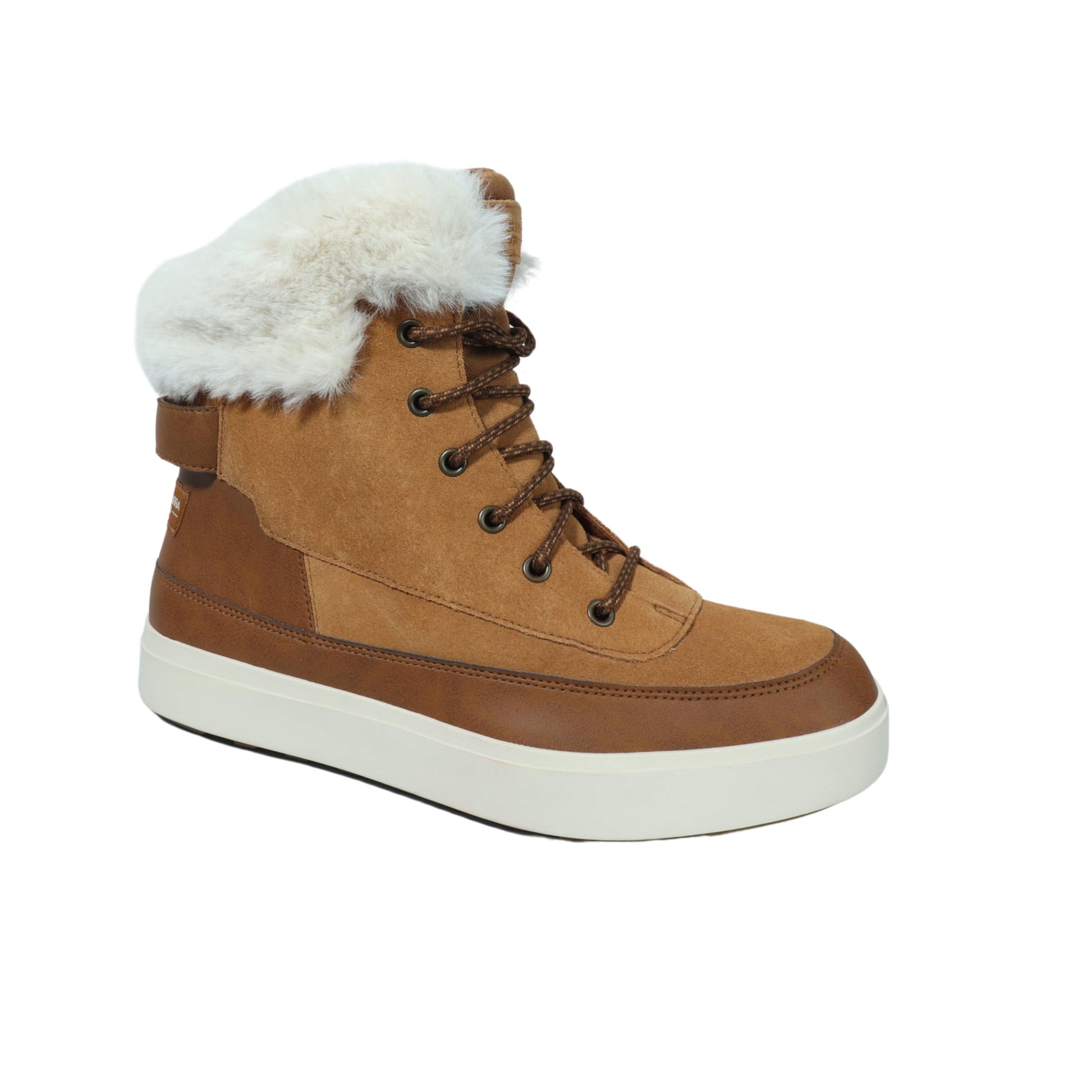 KOOLABURRA BY UGG Womens Shoes 40 / Brown KOOLABURRA BY UGG -  Ryanna Chestnut Boots