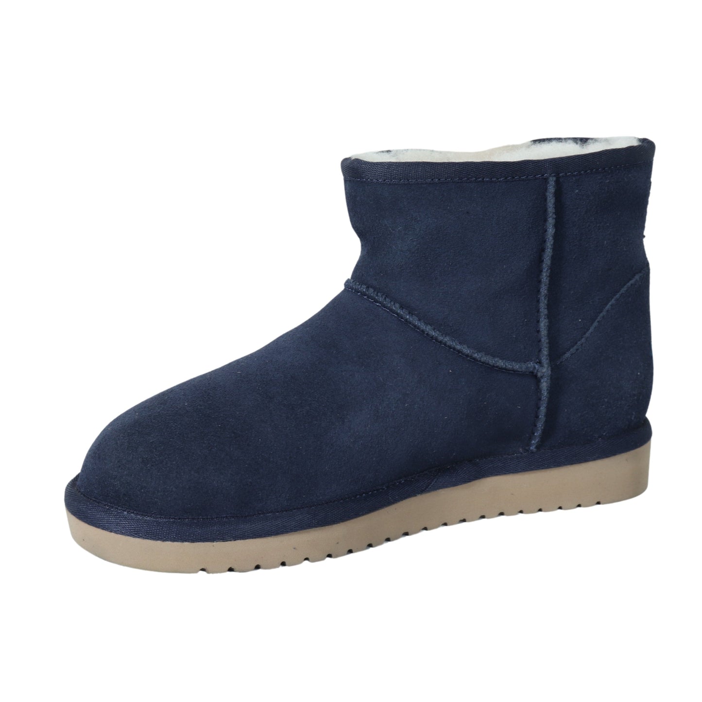 KOOLABURRA BY UGG Womens Shoes 38 / Navy KOOLABURRA BY UGG - Single bow glitter