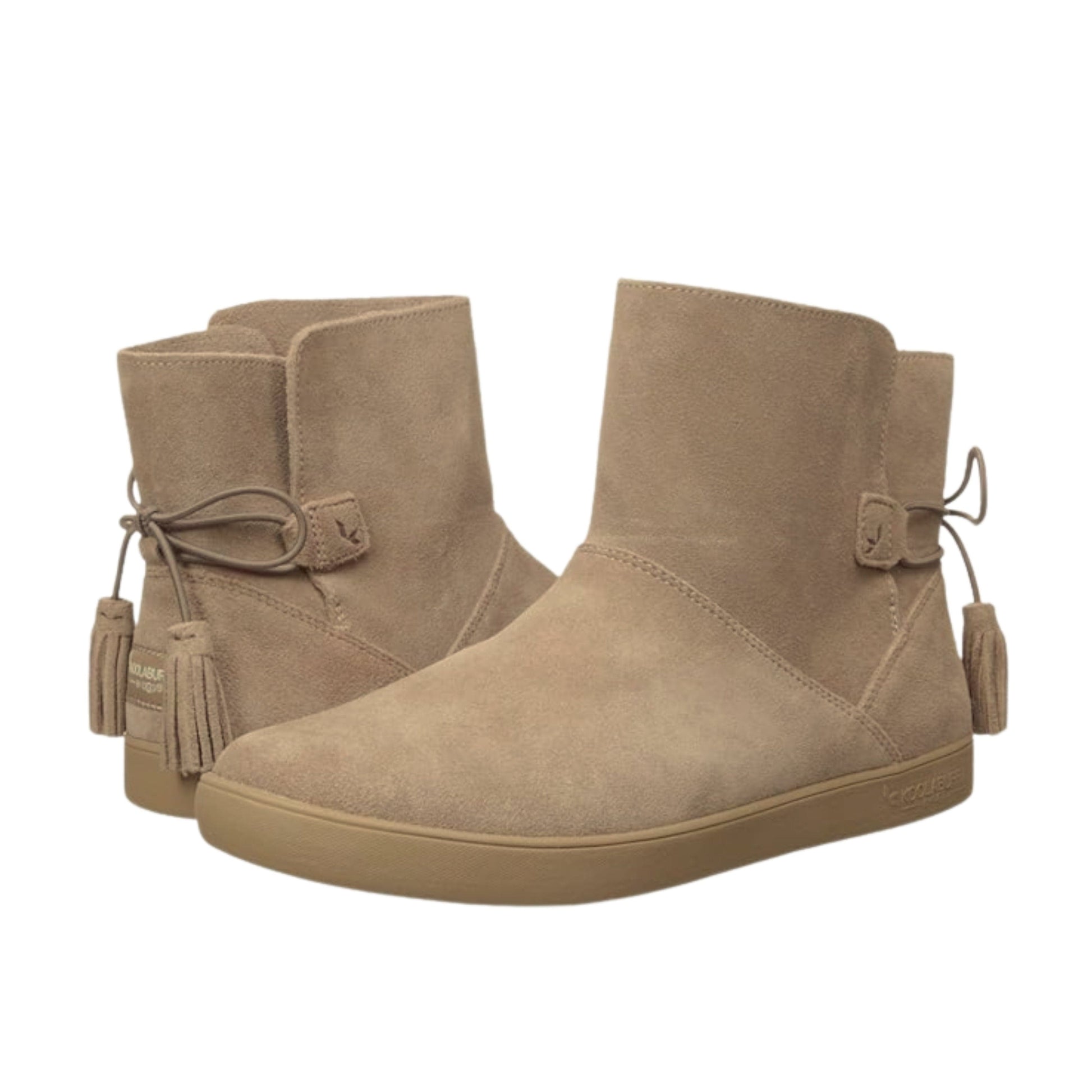 KOOLABURRA BY UGG Womens Shoes 38 / Beige KOOLABURRA BY UGG - Skylar tassle boot