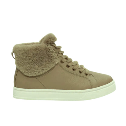 KOOLABURRA BY UGG Womens Shoes 38 / Green KOOLABURRA BY UGG - Sundell Fuzz Chukka