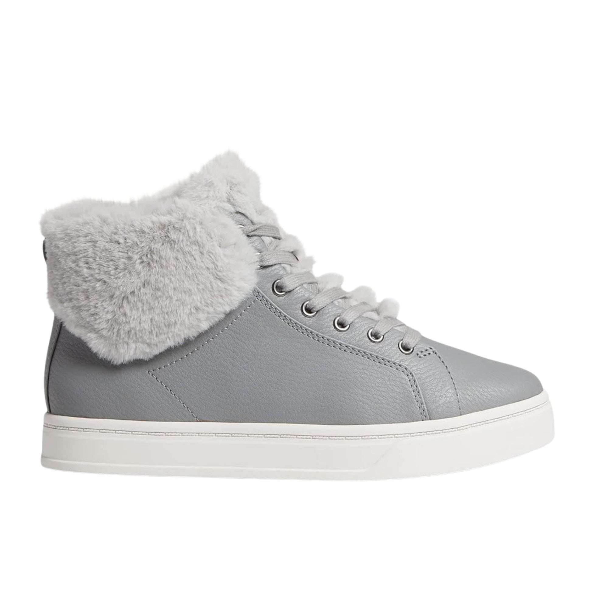 KOOLABURRA BY UGG Womens Shoes 38 / Grey KOOLABURRA BY UGG - Sundell Fuzz Chukka