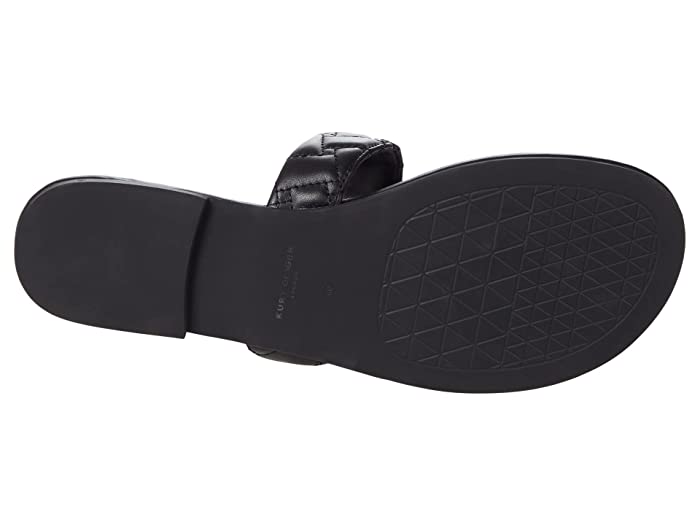 KURT GEIGER Womens Shoes 36 / Black KURT GEIGER -  T-Bar Sandal