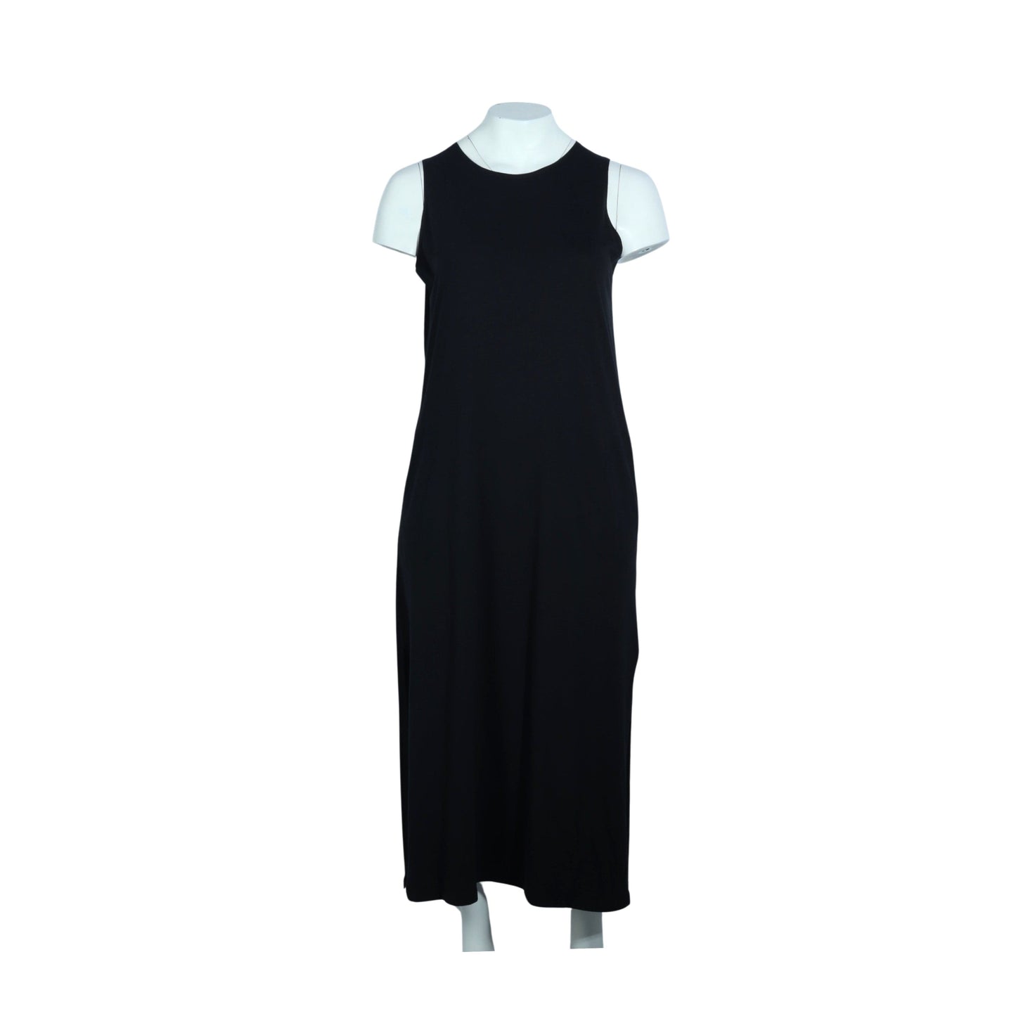 LANDS END Womens Dress L / Black LANDS END - Sleeveless Dress