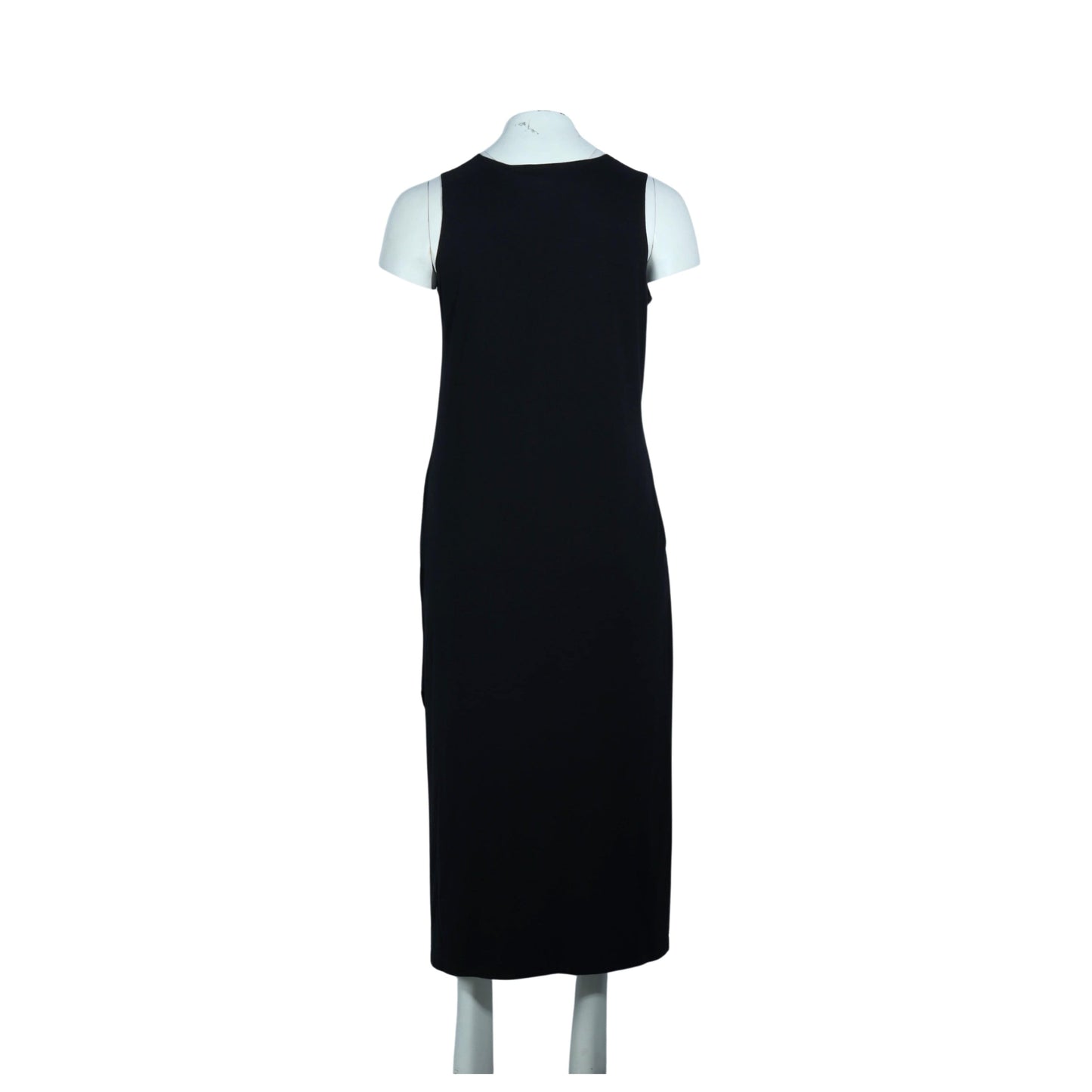 LANDS END Womens Dress L / Black LANDS END - Sleeveless Dress