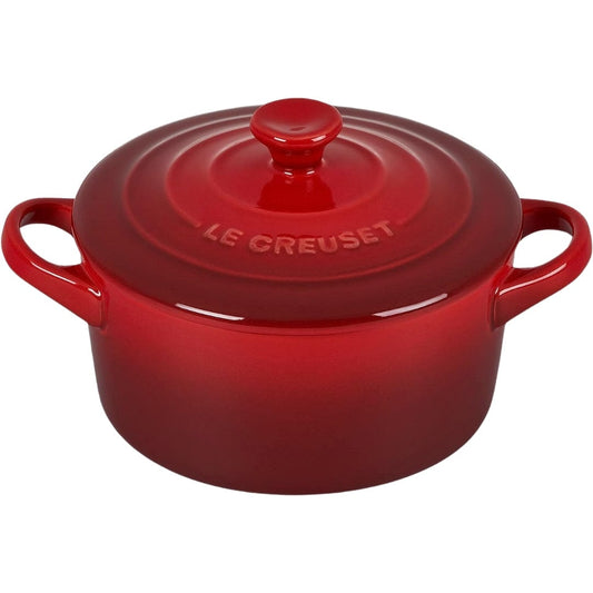 LE CREUSET Kitchenware Red LE CREUSET - Mini Round Cocotte