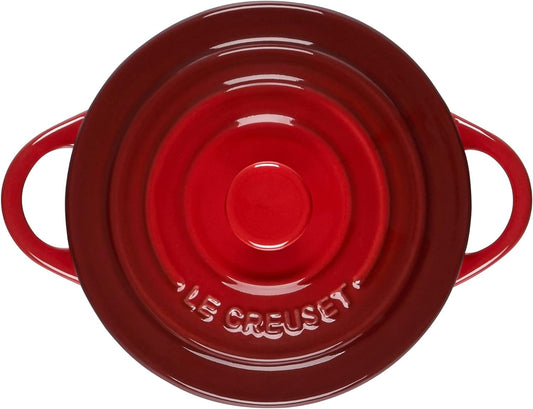 LE CREUSET Kitchenware Red LE CREUSET - Mini Round Cocotte