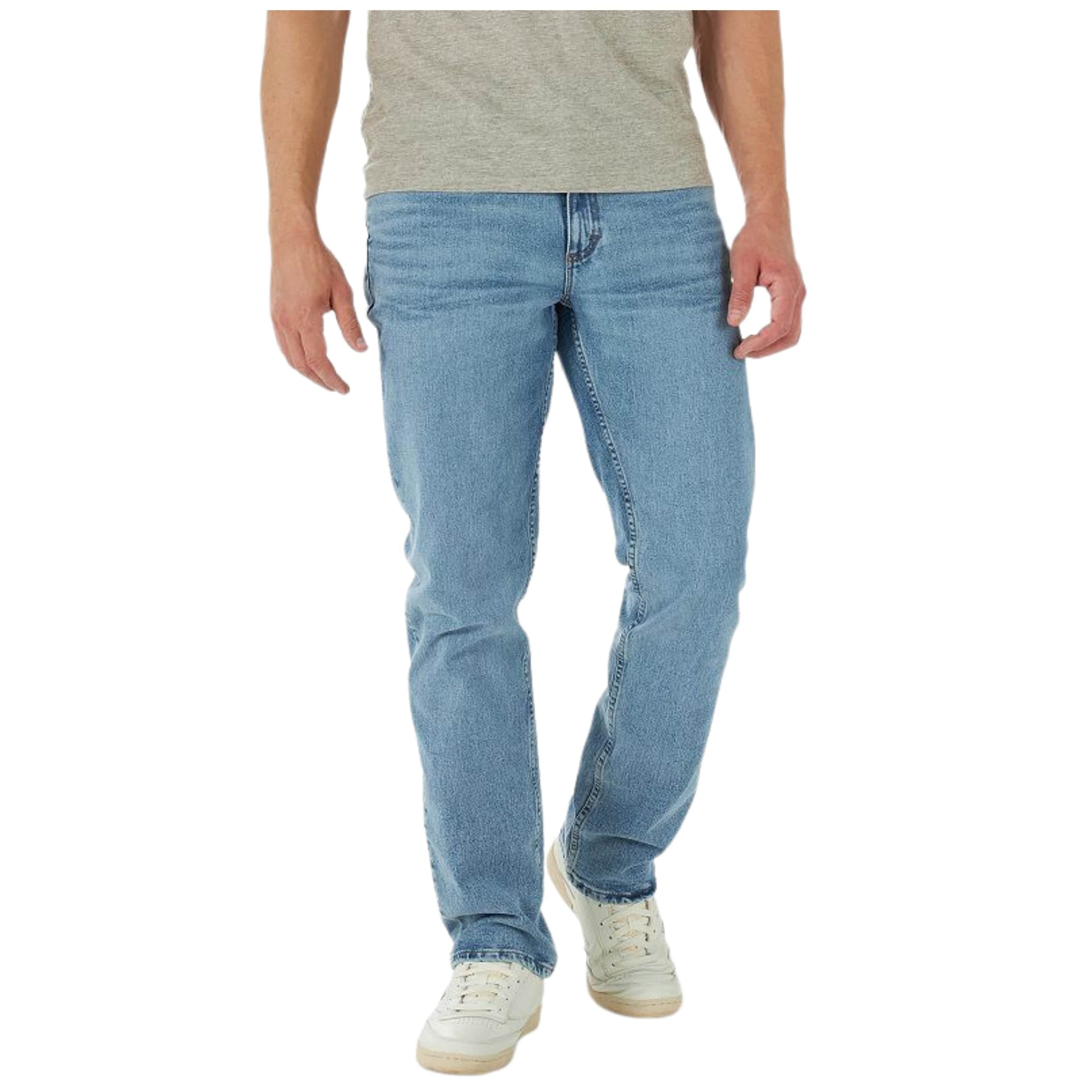 LEE - Legendary Stretch Fabric Relaxed Fit Straight Jeans – Beyond  Marketplace