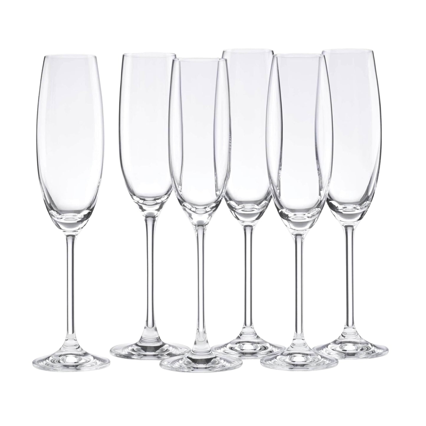 LENOX Kitchenware 237 ml LENOX - Tuscany Classics Party Flute - Set of 6