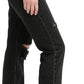 LEVI'S L / Black / 30 LEVI'S - 501 JeanS DestructioN Denim