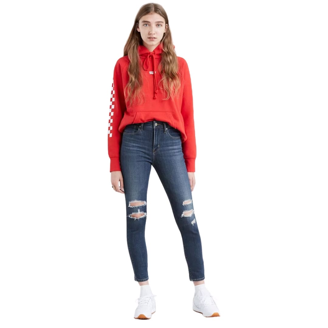 LEVI'S M / Blue LEVI'S - 721 Skinny Ankle Jeans