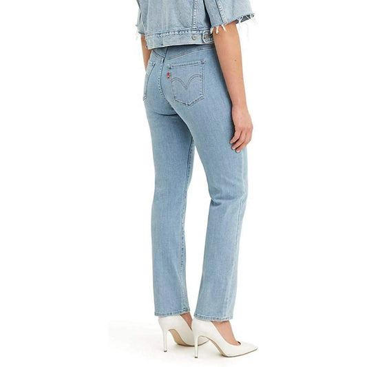 LEVI'S L / Blue LEVI'S - Classic Straight Fit Jeans