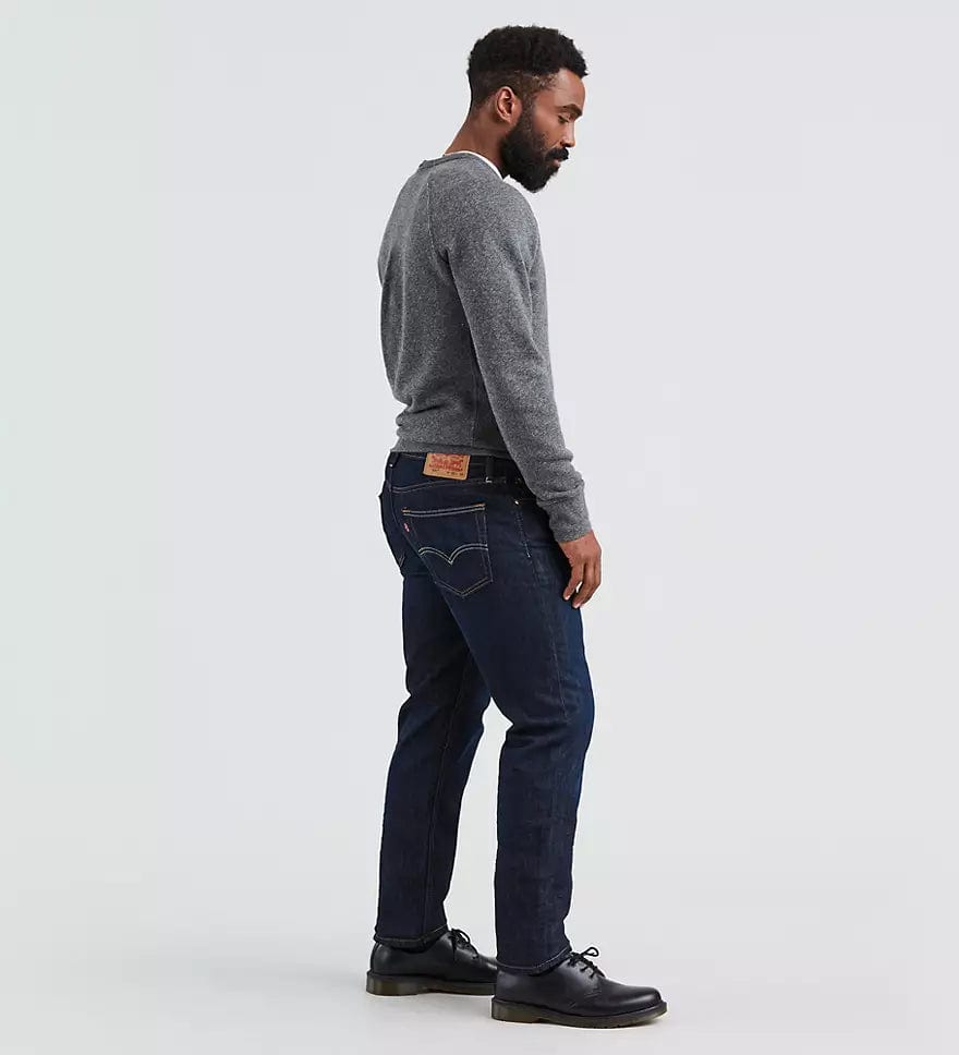 Levi's athletic taper best sale