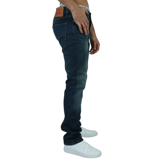 LEVI'S Mens Bottoms M / Blue LEVI'S - Belt Loops Jeans