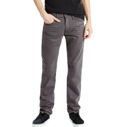 LEVI'S Mens Bottoms L / Grey LEVI'S -  Men's 511 Slim Fit Jeans