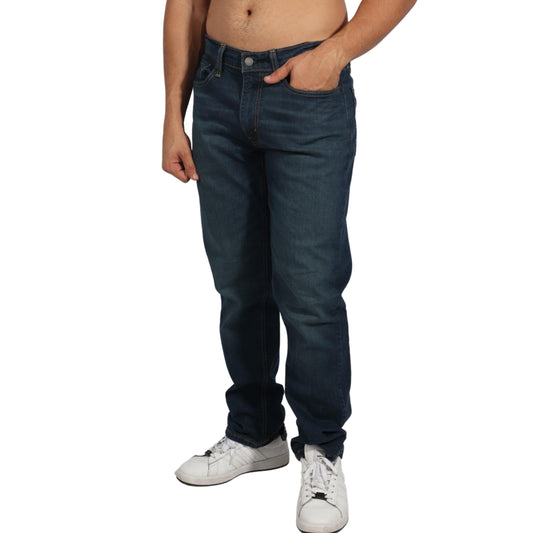LEVI'S Mens Bottoms M / Blue LEVI'S - Slim Mid Rise 541 Jeans