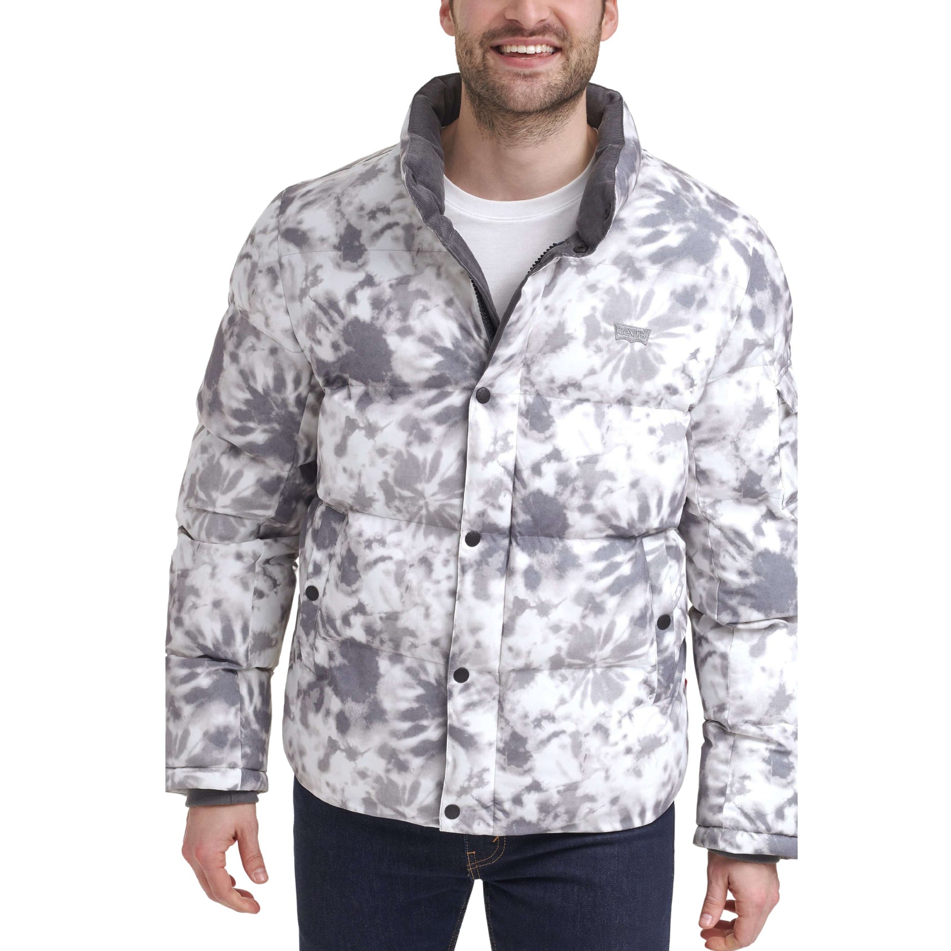 LEVI'S Mens Jackets LEVI'S - Fashion Puffer Jacket