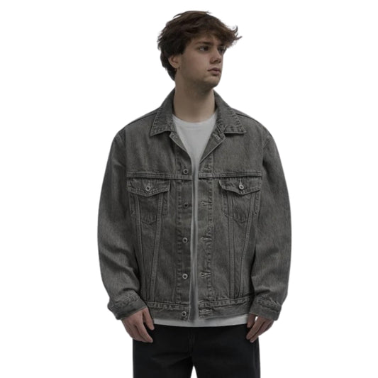 LEVI'S Mens Jackets XL / Grey LEVI'S -  Trucker Jacket