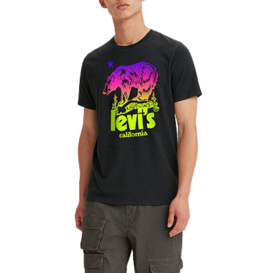 LEVI'S Mens Tops LEVI'S - Graphic T-Shirt