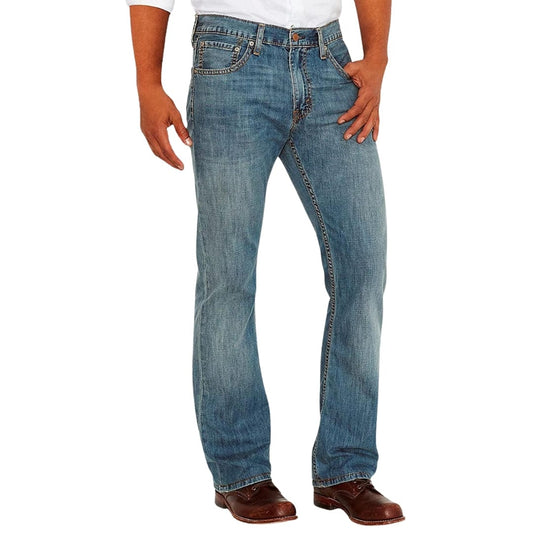 LEVI'S mesn b LEVI'S - 527 Slim Fit Bootcut Jeans