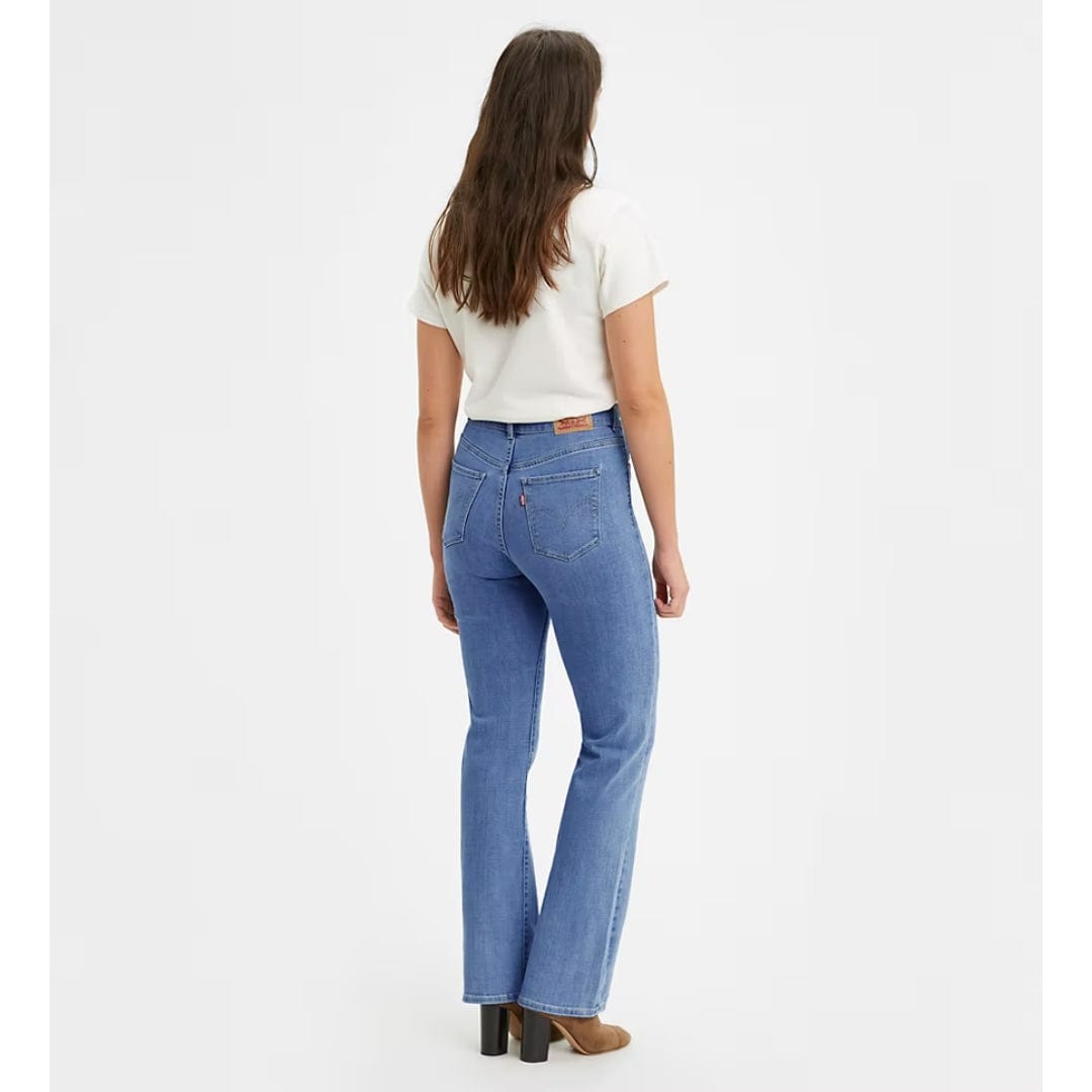 Women's levi's clearance classic bootcut jeans