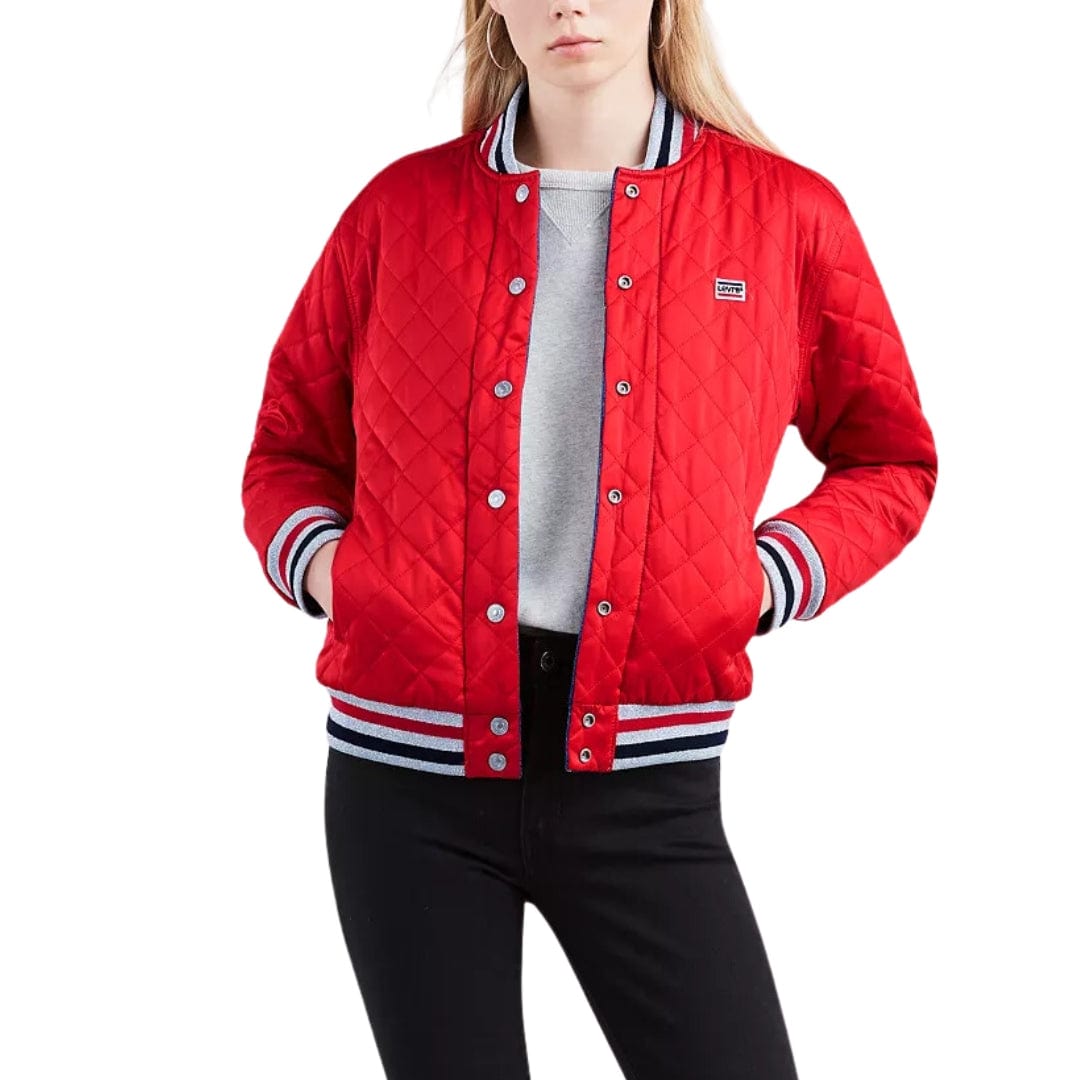 Levi's reversible sale bomber jacket