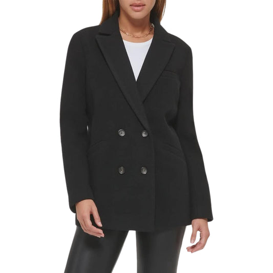 LEVI'S Womens Jackets L / Black LEVI'S - Wool Blend Blazer