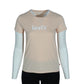 LEVI'S Womens Tops L / Beige LEVI'S - Printed Logo Front T-shirt