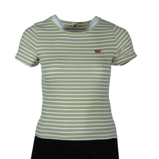 LEVI'S Womens Tops L / Multi-Color LEVI'S - Round Neck Tshirt
