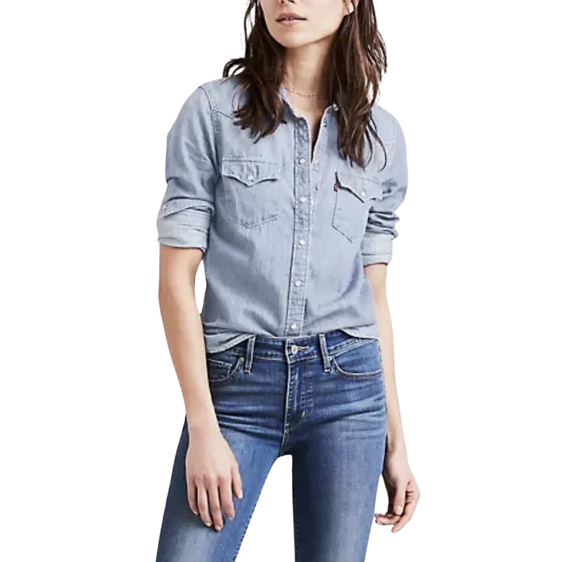 Ultimate Western Denim Shirt