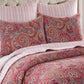 LEVTEX HOME Comforter/Quilt/Duvet Full / Queen / Multi-Color LEVTEX HOME - Kimpton Quilt Set - Full/Queen