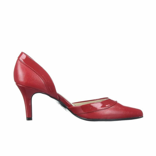 LIFESTRIDE Womens Shoes 40.5 / Red LIFESTRIDE - Saldana Pump Heels