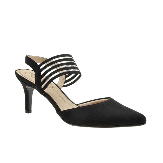 LIFESTRIDE Womens Shoes 38.5 / Black LIFESTRIDE - Sanya Heels