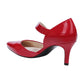 LIFESTRIDE Womens Shoes 39 / Red LIFESTRIDE - Suki Pump