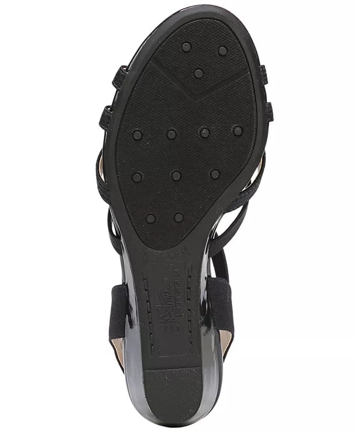 LIFESTRIDE Womens Shoes 41 / Black LIFESTRIDE - Yaya Sandals