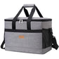 LIFEWIT Lunch Bag Grey LIFEWIT - Soft Cooler Bag