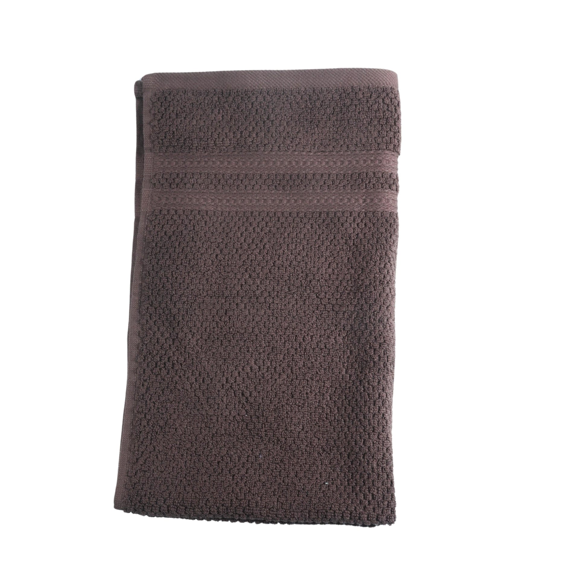 LIVING GREEN Towels Brown LIVING GREEN - Soft Towels