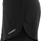 LIXADA Womens sports L / Black LIXADA - Running Shorts 2-in-1