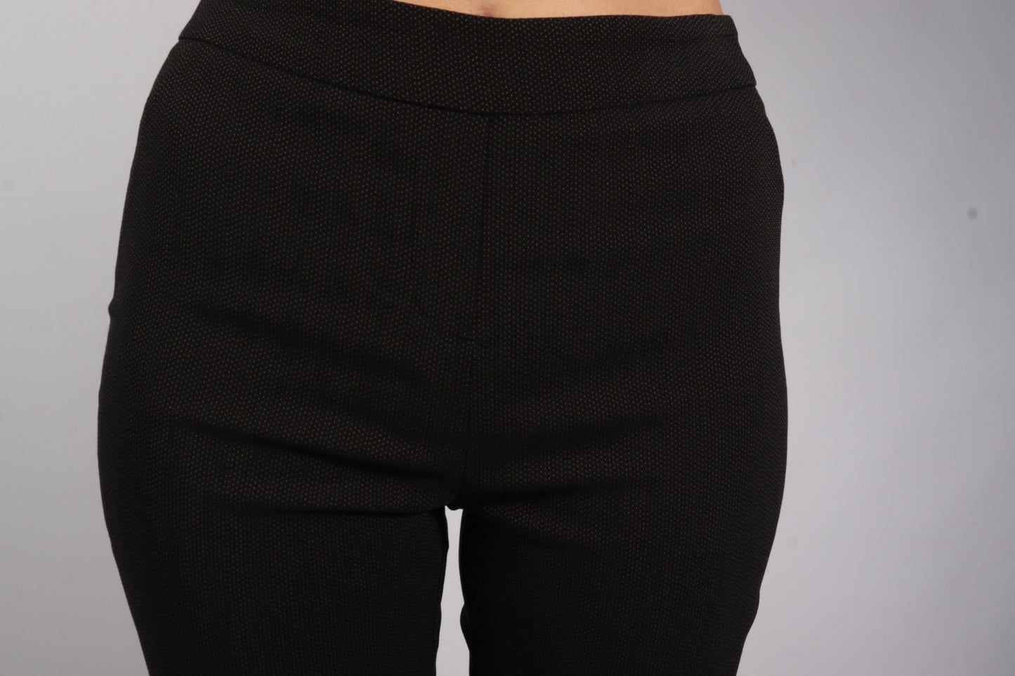 LIZ CLAIBORNE Womens Bottoms S / Black LIZ CLAIBORNE - Casual Pant Pointed