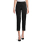 LIZ CLAIBORNE Womens Bottoms LIZ CLAIBORNE  - Classic Fit Ankle Pant