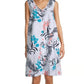 LIZ CLAIBORNE Womens Dress XXL / Multi-Color LIZ CLAIBORNE - Printed Dress All Over