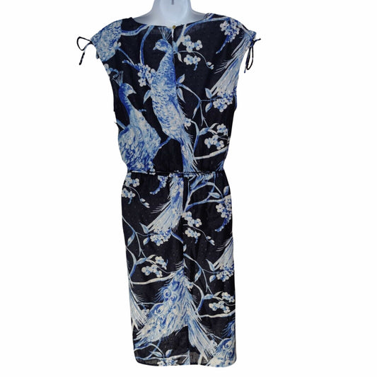 LIZ CLAIBORNE Womens Dress M / Multi-Color LIZ CLAIBORNE - Sleeveless Knee Length Dress