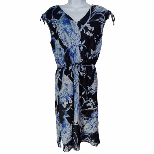 LIZ CLAIBORNE Womens Dress M / Multi-Color LIZ CLAIBORNE - Sleeveless Knee Length Dress