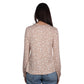 LIZ CLAIBORNE Womens Tops XS / Multi-Color LIZ CLAIBORNE -  Blouse Pullover Top Long Sleeve Coastal
